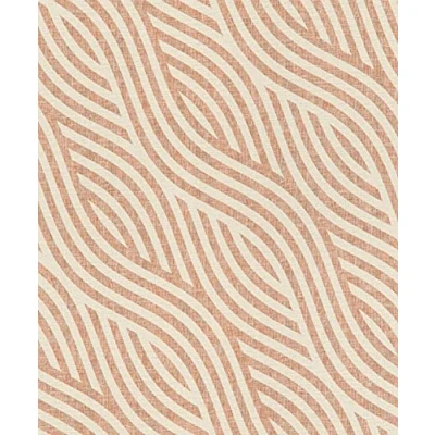 Imagen de Rasch A.S. Création 704549 Kalahari Papel pintado (fieltro, 10,05 m x 53 cm), color blanco y rojo