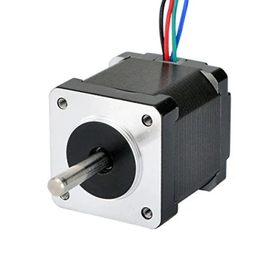 Imagen de STEPPERONLINE NEMA 14 motor paso a 1.8deg bipolar 0.5A 23Ncm 35x42mm 4 cable de impresoras 3d