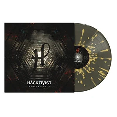 Imagen de Hyperdialect Vinilo Negro / Dorado