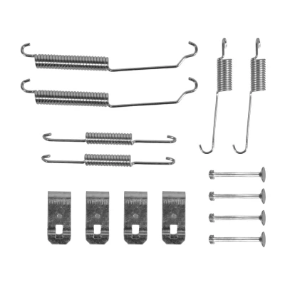 Imagen de FEBI BILSTEIN 182568 Juego de accesorios, zapatas freno Eje trasero