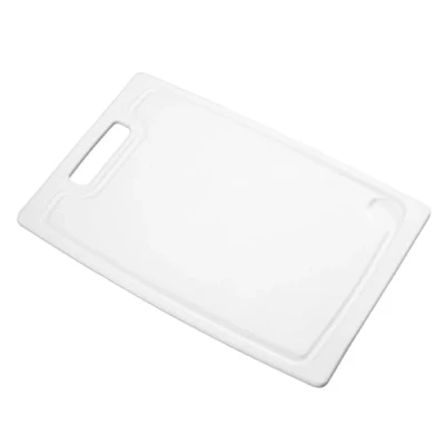 Imagen de Tescoma Tabla Cortar Rect 36X24Cm Presto, Color Blanco