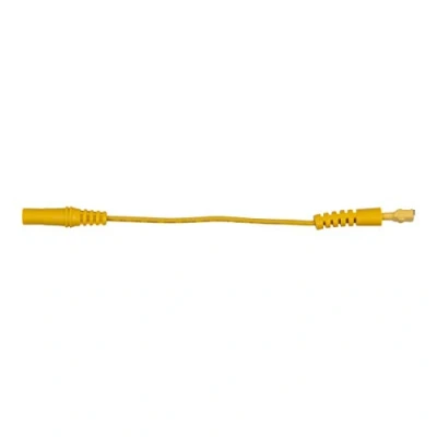 Imagen de KS TOOLS 150.0965 Cable eléctrico amarillo