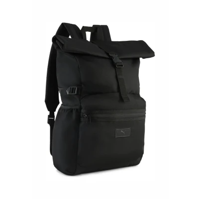 Imagen de PUMA Essentials 20L Roll Top Backpack Youth, Accesoiros, Negro, OSFA