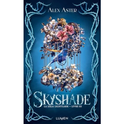 Imagen de La Saga Lightlark Livre 3 Skyshade (ebook)