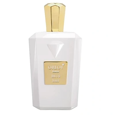Imagen de Orlov Paris Blue Lili Eau de Parfum Recargable 75 ml