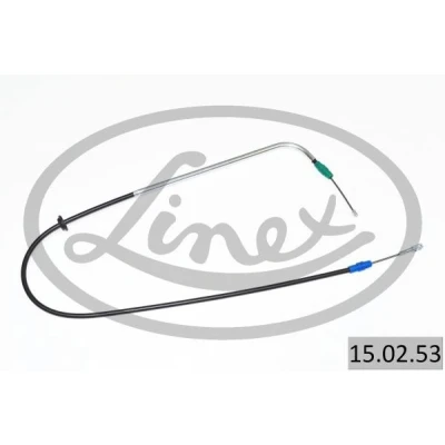 Imagen de LINEX 15.02.53 Cable de freno mano