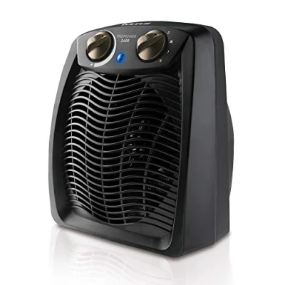 Imagen de Calefactor Taurus Tropicano 2400, ventilador, 2400W, 3 temperaturas, termostato regulable