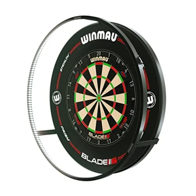 Imagen de WINMAU Plasma Dartboard Light