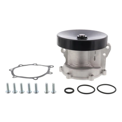 Imagen de VAICO V46 50013 bomba de agua con junta material fijación, anillo retención apara mecánico Aletas metal EXPERT KITS +