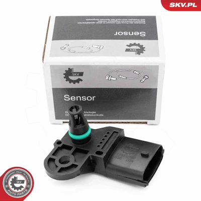 Imagen de Sensor, presión colector de admisión ESEN SKV 17SKV186