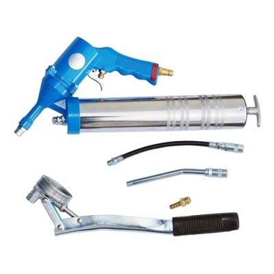 Imagen de Güde 40053 grasso ad aria compressa, 2 8 bar, colore: blu