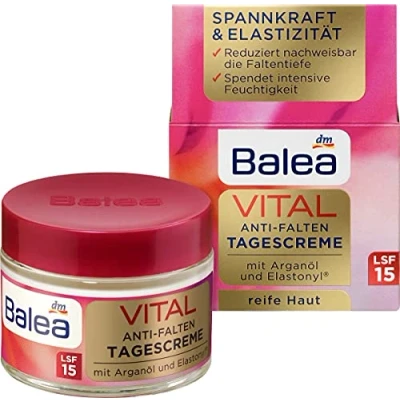Imagen de balea Día Cuidado Vital de extremo Crema Día, 50 ml