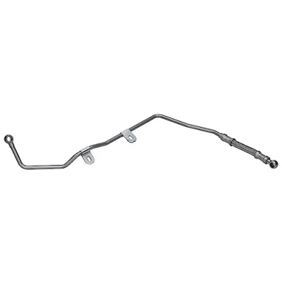 Imagen de AJUSA OP10043 Conducto aceite, turbocompresor MINI: Hatchback, Clubman