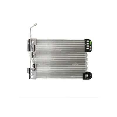 Imagen de NRF EASY FIT 350079 Condensador con junta anular 16,5 Aluminio 600