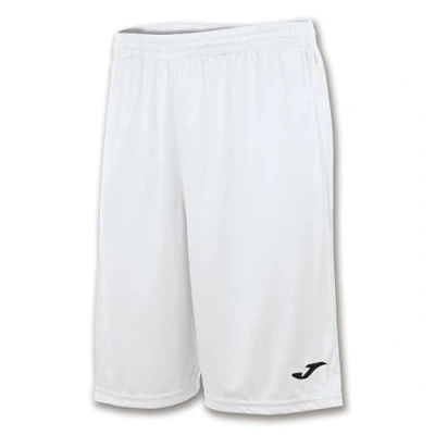 Imagen de Joma Nobel Pantalones Cortos híbridos para Hombre, Cortos, 101648, Blanco, Large