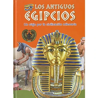 Imagen de Los antiguos egipcios (Los romanos)