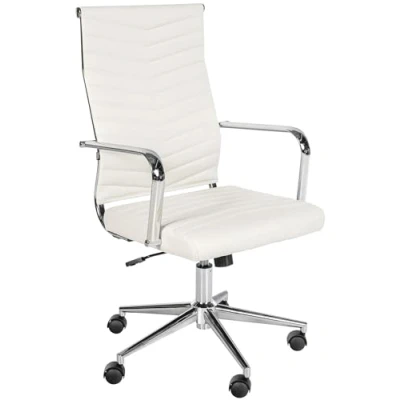Imagen de Silla de oficina canby simil cuero