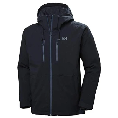 Imagen de Helly Hansen Mens Juniper 3.0 Jacket, Azul marino, M