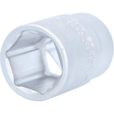 Imagen de BRILLIANT TOOLS BT025928 Llave de vaso hexagonal 3/4&quot;, 28 mm [Powered by KS TOOLS]