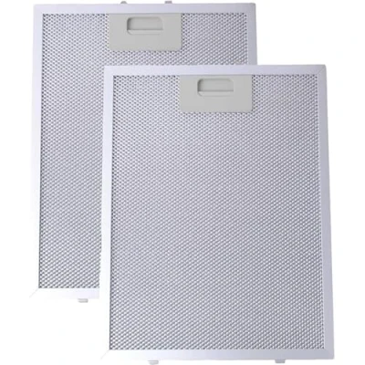 Imagen de 2 FILTROS CAMPANA TEKA 40472718 81459242 MOD DS70 DB70 29X32 ORIGINAL