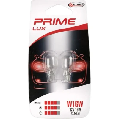Imagen de START 2 x Bombillas de Cristal para Coche W16W, 12 V, 16 W