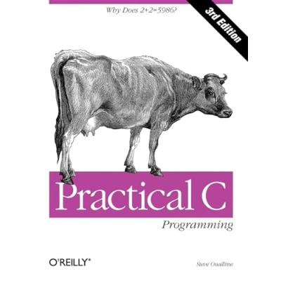 Imagen de O&#039;reilly practical c programming, 3rd edition