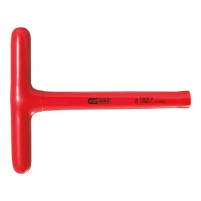 Imagen de KS TOOLS 117.1726 Llave de cubo 10 hexagonal Acero cromo vanadio