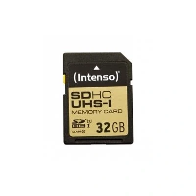 Imagen de Intenso 32gb Sdhc Memoria Flash