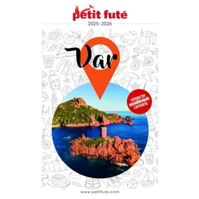 Imagen de Guide Var 2025 Petit Futé (ebook)