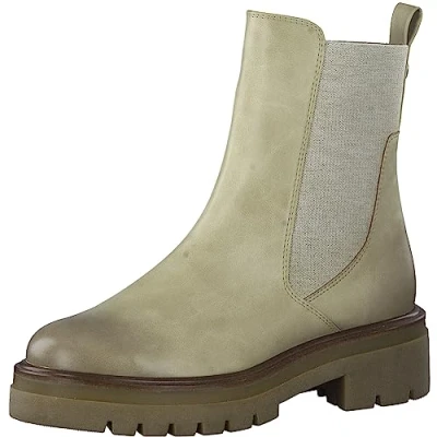 Imagen de MARCO TOZZI 2 25495 41, Chelsea Mujer, Dune, 42 EU