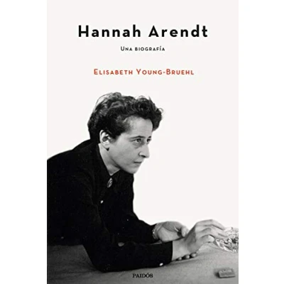 Imagen de Hannah Arendt: Una biografía (Contextos)