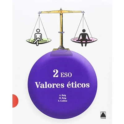 Imagen de Valores éticos 2 Eso 9788430787029 (2016)