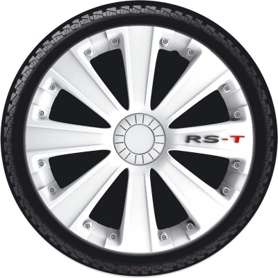 Imagen de AutoStyle PP 5076W Tapacubos 16in blanco