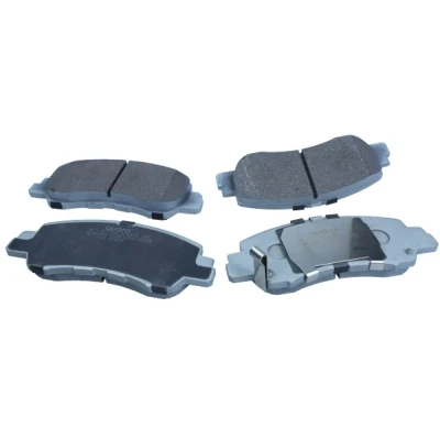 Imagen de QUARO QP1295 Juego de pastillas freno no preparado para indicador desgaste MITSUBISHI: Eclipse Cross