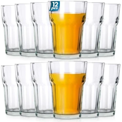 Imagen de Vilde Juego de vasos agua (360 ml, 12 unidades)