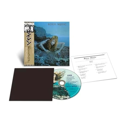 Imagen de Siren Super Audio Cd Roxy Music