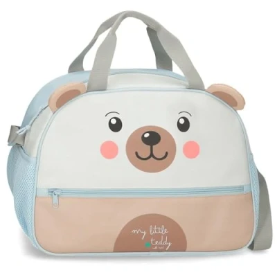 Imagen de Roll Road Happy Pets Bolsa de Viaje Multicolor 40x28x22 cms Poliéster 18L