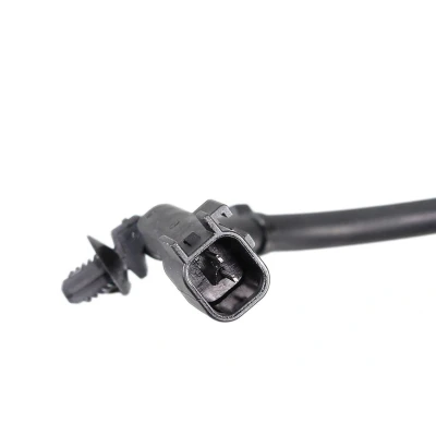 Imagen de METZGER 09001522 Sensor de ABS Eje trasero izquierda, trasero, derecha 2 FORD: Mondeo 5 Kombi, S Max Mk2