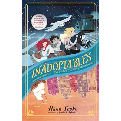 Imagen de Los inadoptables (#Fantasy)