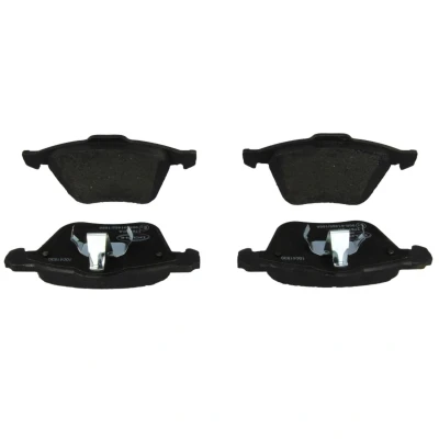 Imagen de DELPHI LP1787 Juego de pastillas freno no preparado para indicador desgaste Chapa antichirridos sin accesorios VOLVO: XC90 I, S60 S80 II