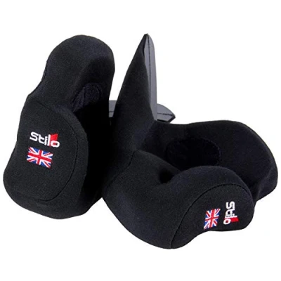 Imagen de Stilo YA0232ENGMM40 Accesorios para cascos negro