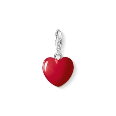 Imagen de Thomas Sabo Charm Club Dije de plata ley