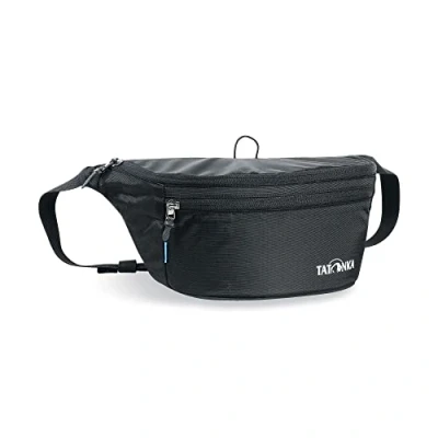 Imagen de Tatonka Ilium M riñonera, Unisex Adultos, Negro