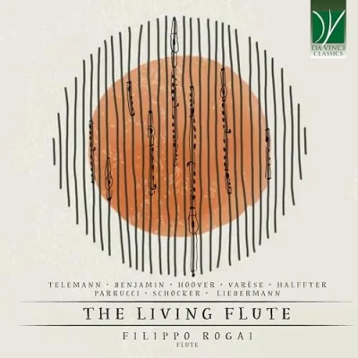 Imagen de The Living Flute Filippo Rogai