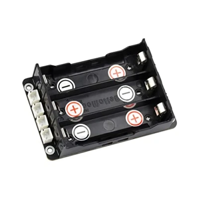 Imagen de Uninterruptible Power Supply UPS Module for Raspberry Pi 4B+ 4B 3B+ 3B 2B+ Zero W WH Jetson Nano Supports Charging and Output At The Same Time 3S &amp; 5V 5A