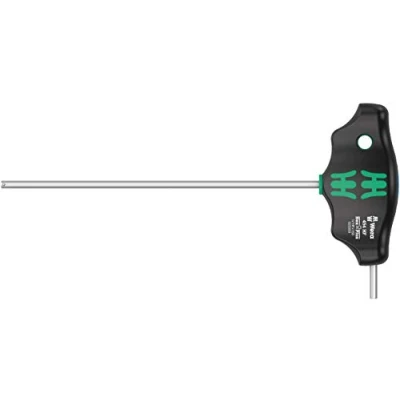 Imagen de Wera &#039;05023359001 Destornillador hexagonal, 1/8&quot; x 150 mm