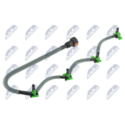 Imagen de NTY BPP FR 017 Tubo flexible, combustible de fuga