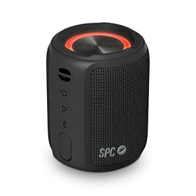 Imagen de Altavoz Bluetooth Portátil Spc Sound Powerpool, 14 W, Autonomia 20 Horas,