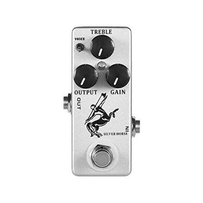 Imagen de Mosky SILVER HORSE Overdrive con función boost