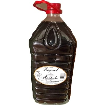 Imagen de Mistela de Vino Licor Dulce 5 L